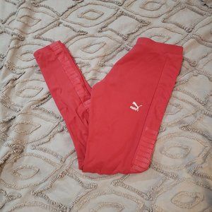High Waisted Puma Leggings